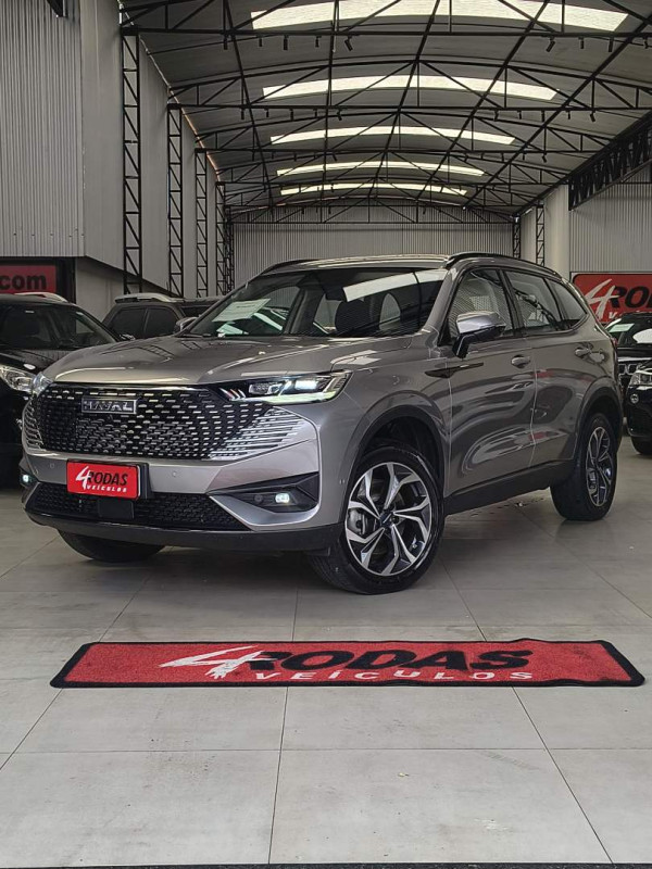 Haval H6 1.5 16V 4P PHEV PREMIUM AWD E-TRACTION AUTOMÁTICO