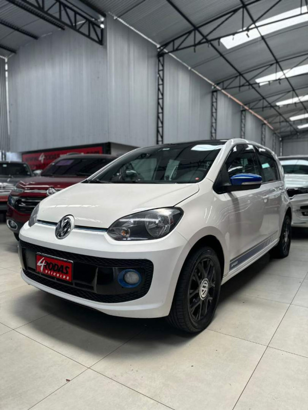 UP 1.0 12V 4P TSI FLEX SPEED