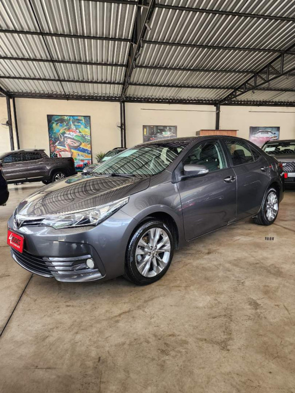 Corolla 2.0 16V 4P XEI FLEX AUTOMÁTICO