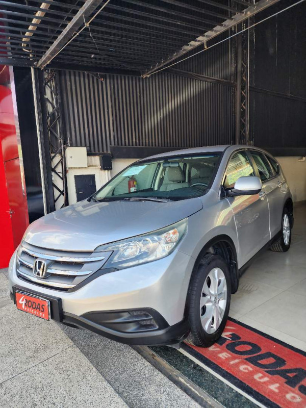 CRV 2.0 16V 4P LX AUTOMÁTICO