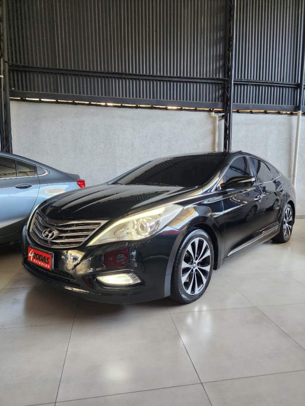 Azera 3.0 V6 24V GLS AUTOMÁTICO