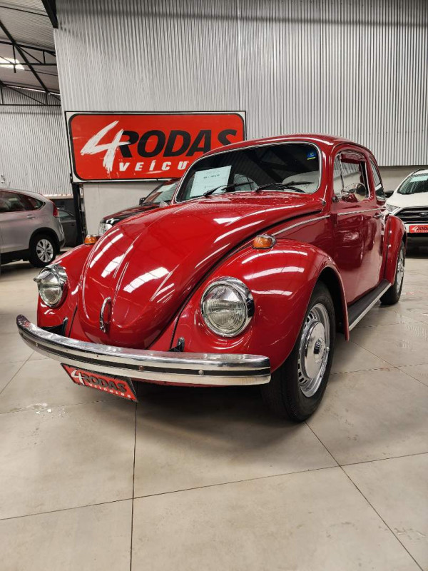 Fusca 1.3 L