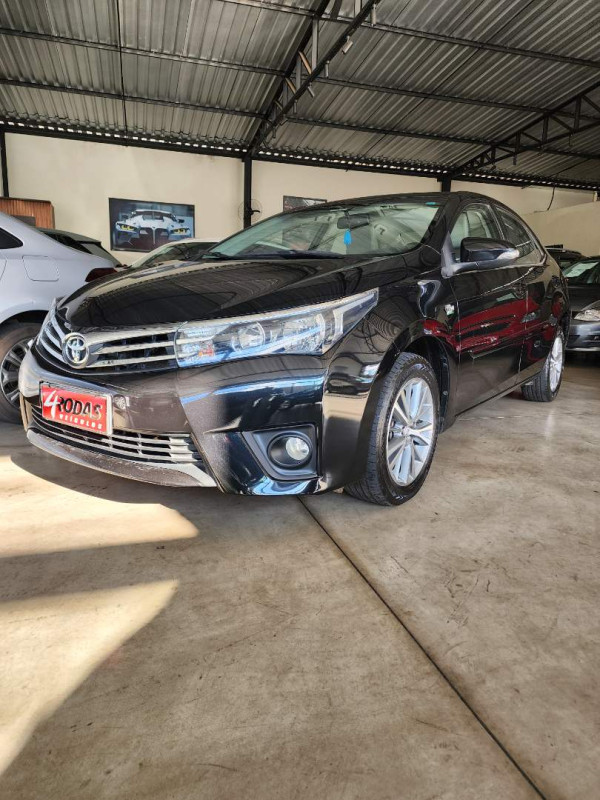 Corolla 2.0 16V 4P XEI FLEX AUTOMÁTICO