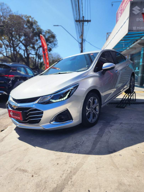 Cruze Sedan 1.4 4P FLEX PREMIER 2 AUTOMÁTICO