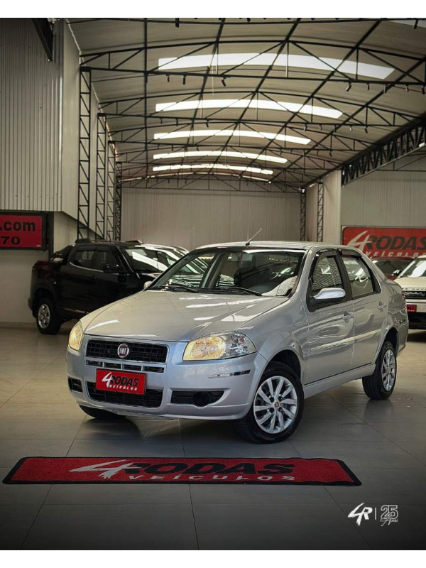 Siena 1.0 4P EL FLEX