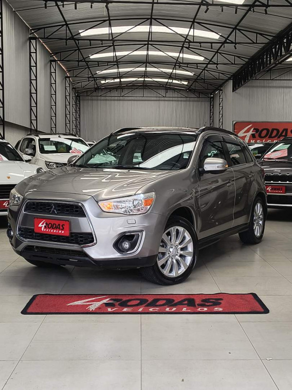 ASX 2.0 16V 4P 4X4 AWD AUTOMÁTICO