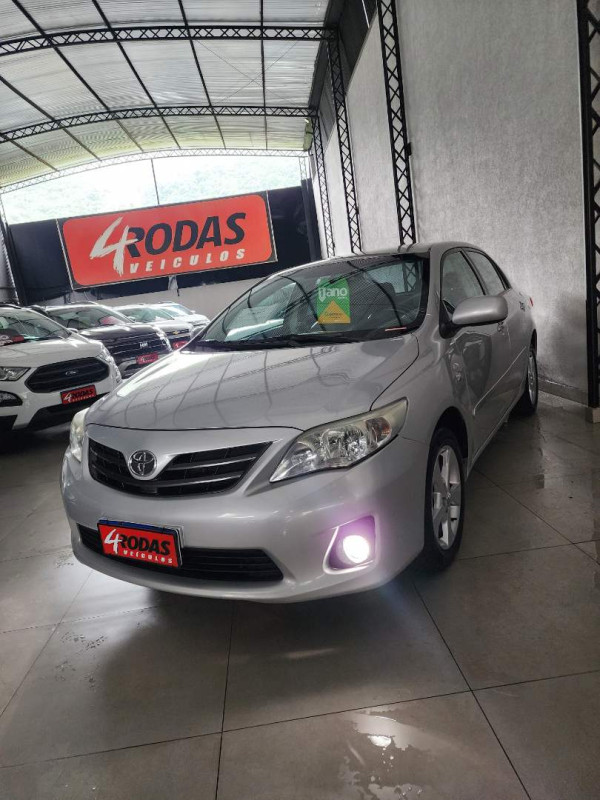 Corolla 1.8 16V 4P GLI FLEX AUTOMÁTICO