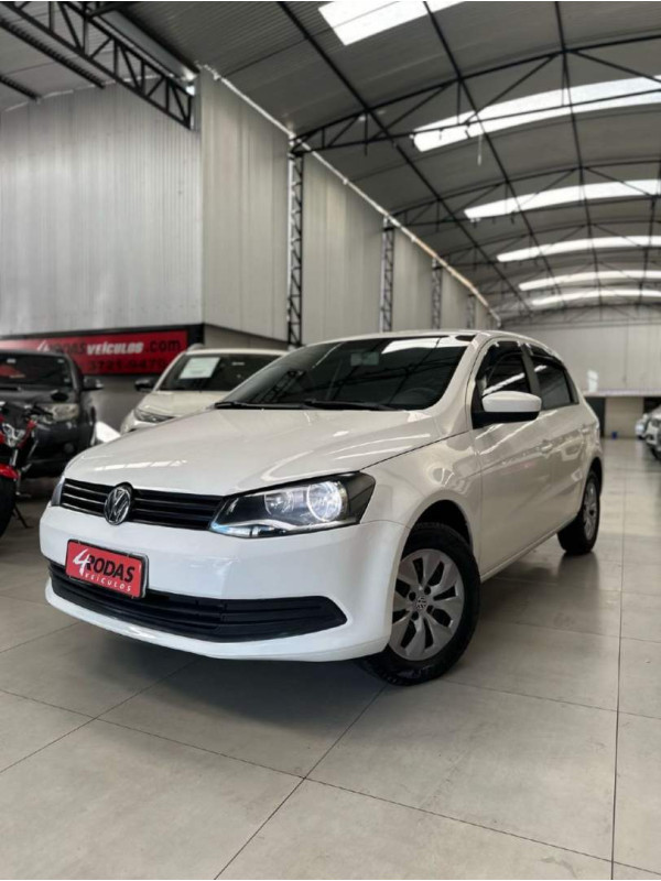 Gol 1.0 4P G6 FLEX CITY