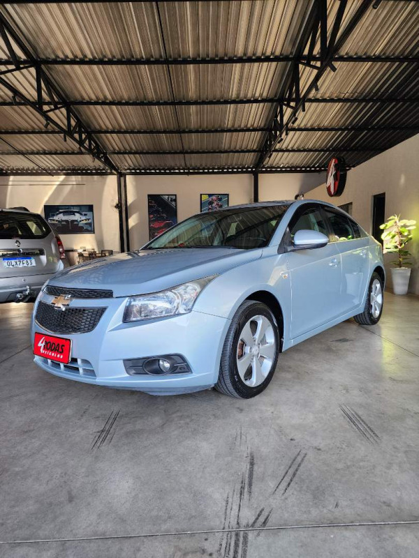 Cruze Sedan 1.8 16V 4P LT ECOTEC FLEX AUTOMÁTICO