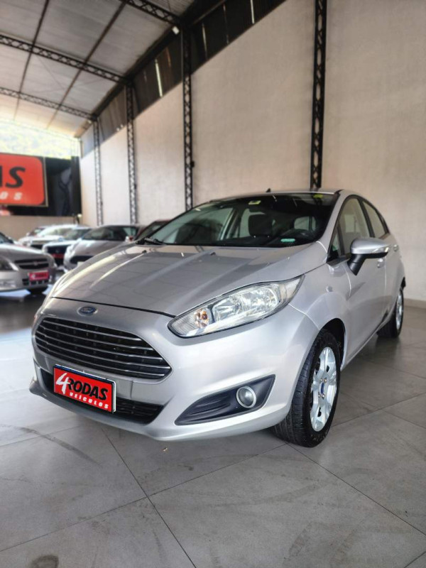 Fiesta Hatch 1.6 16V 4P FLEX SE POWERSHIFT AUTOMÁTICO
