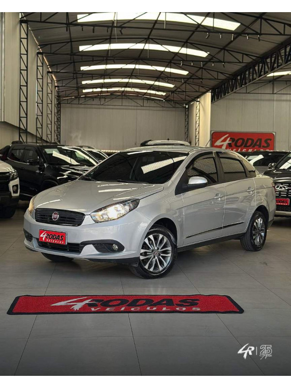 Grand Siena 1.4 4P EVO ATTRACTIVE FLEX