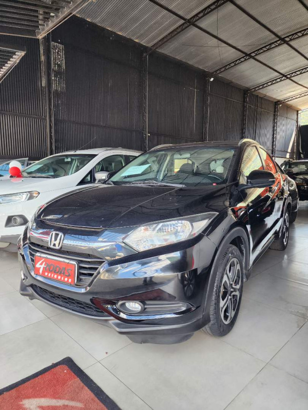 HR-V 1.8 16V 4P EX FLEX AUTOMÁTICO CVT