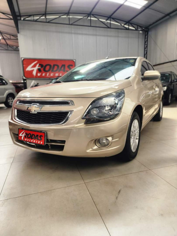 Cobalt 1.8 4P FLEX LTZ AUTOMÁTICO