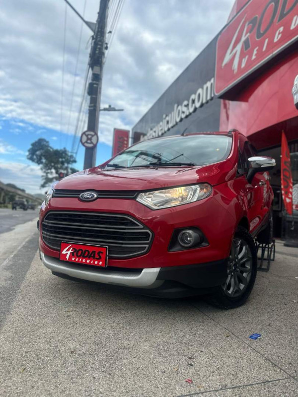 Ecosport 1.6 16V 4P FREESTYLE