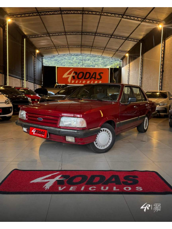 Del Rey 1.8 GHIA