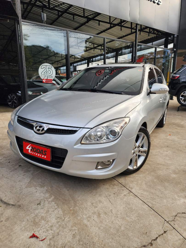 I30 2.0 16V 4P GLS AUTOMÁTICO