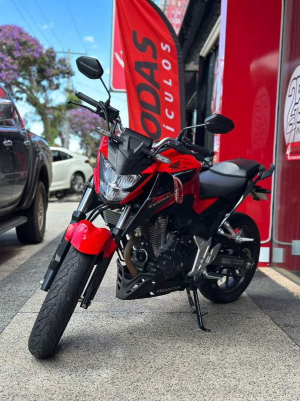 CB 300 F Twister FLEX ABS