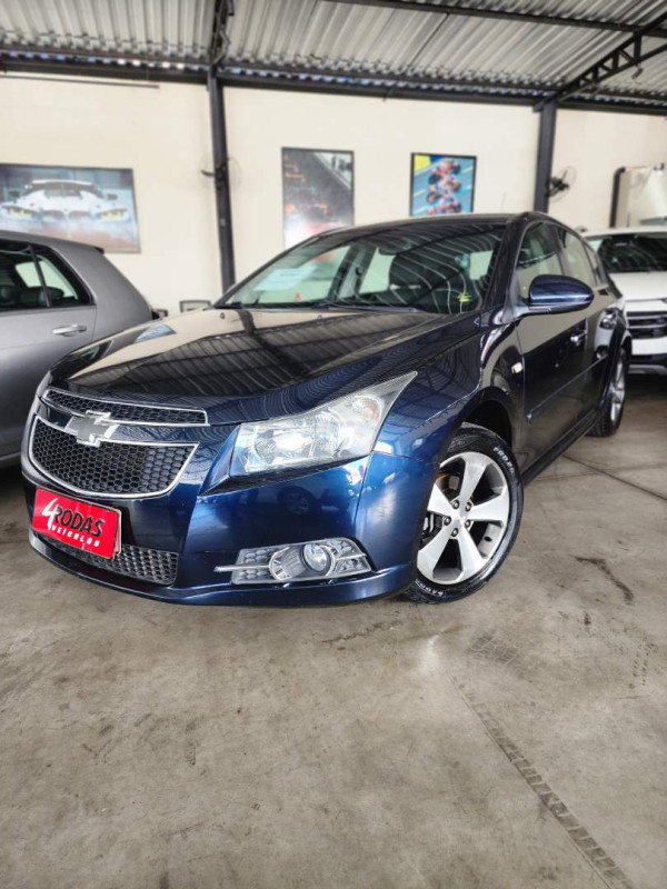 Cruze Hatch 1.8 16V 4P LT SPORT FLEX AUTOMÁTICO