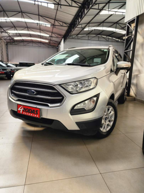 Ecosport 1.5 12V 4P TI-VCT SE FLEX AUTOMÁTICO