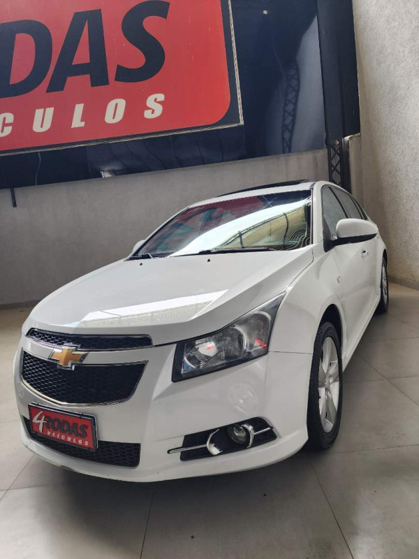 CHEVROLET Cruze Hatch 1.8 16V 4P LTZ SPORT6 FLEX AUTOMÁTICO