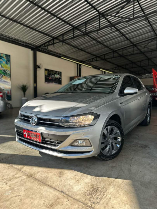 Polo Hatch 1.0 12V 4P 200 TSI  COMFORTLINE AUTOMÁTICO