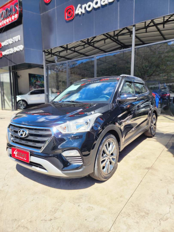 Creta 1.6 16V 4P FLEX PULSE AUTOMÁTICO