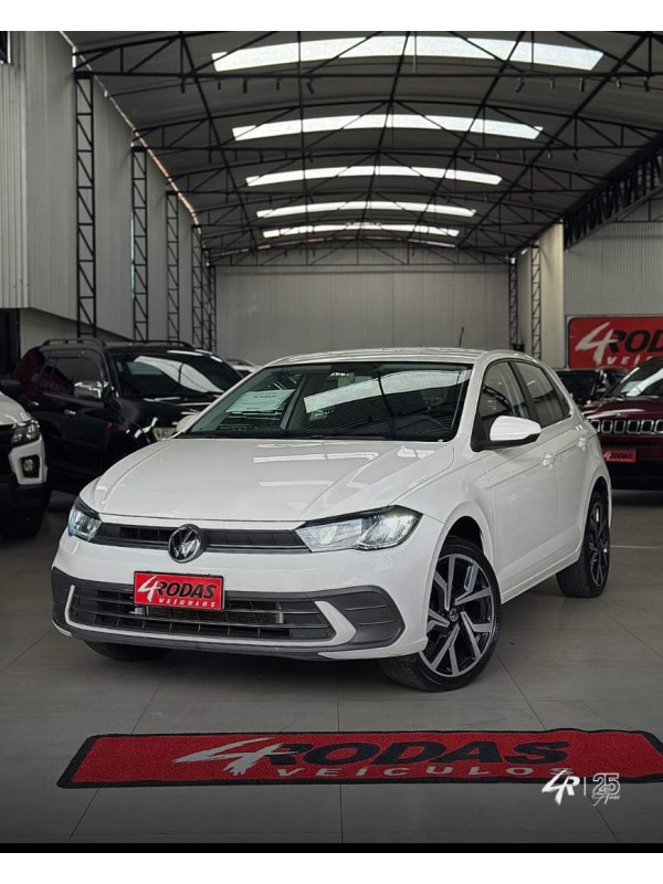 Polo Hatch 1.0 12V 4P MPI FLEX