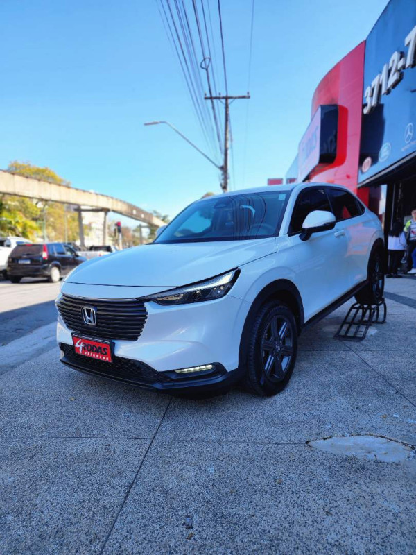 HR-V 1.5 16V 4P FLEX EXL AUTOMÁTICO CVT