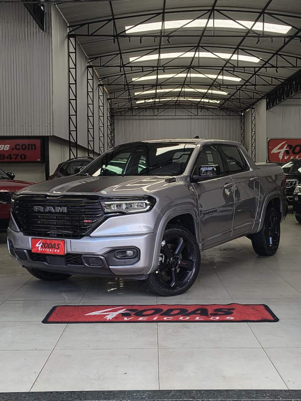 Rampage 2.0 4P HURRICANE 4 TURBO R/T 4X4 AUTOMÁTICO