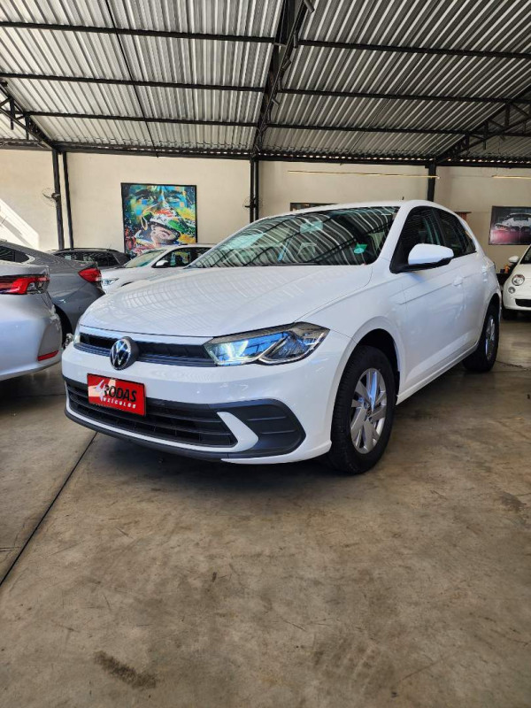 Polo Hatch 1.0 12V 4P MPI FLEX