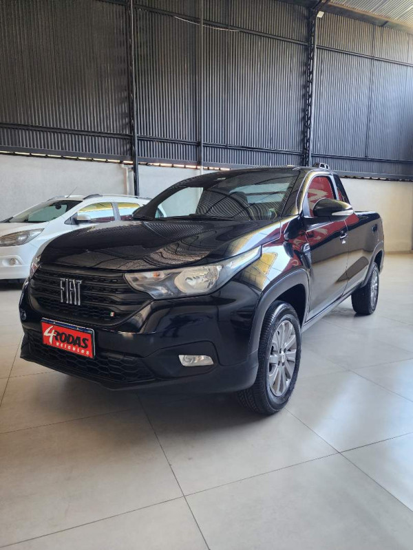 Strada 1.3 FIREFLY FLEX FREEDOM CABINE SIMPLES