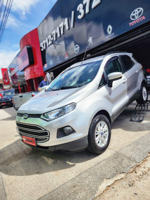 Ecosport 1.6 4P SE FLEX