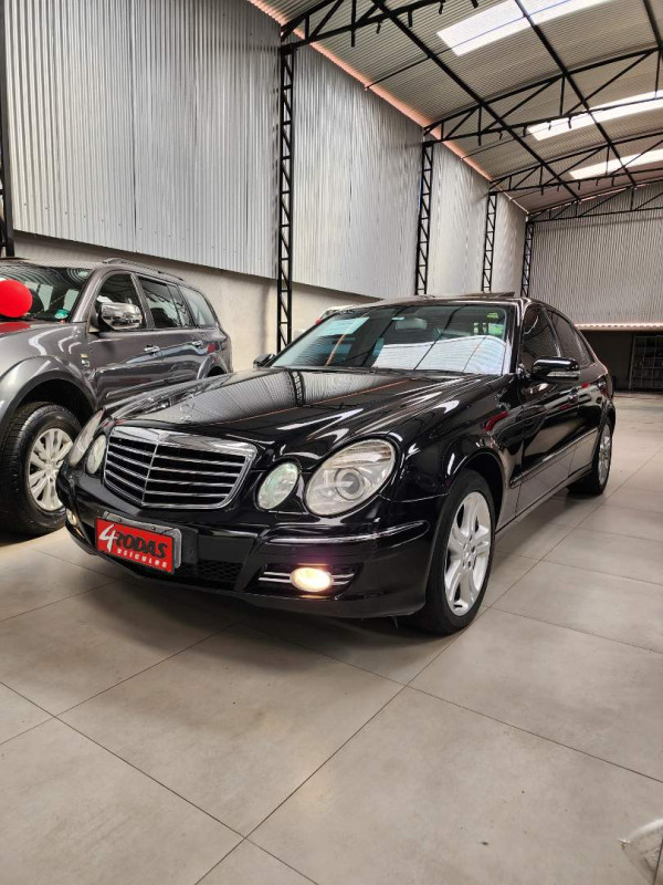 E 350 3.5 V6 24V ELEGANCE AUTOMÁTICO