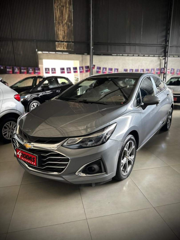 Cruze Sedan 1.4 4P FLEX PREMIER AUTOMÁTICO