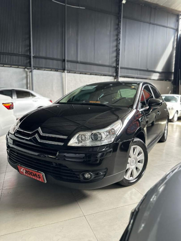 C4 Sedan 2.0 16V 4P EXCLUSIVE PALLAS AUTOMÁTICO