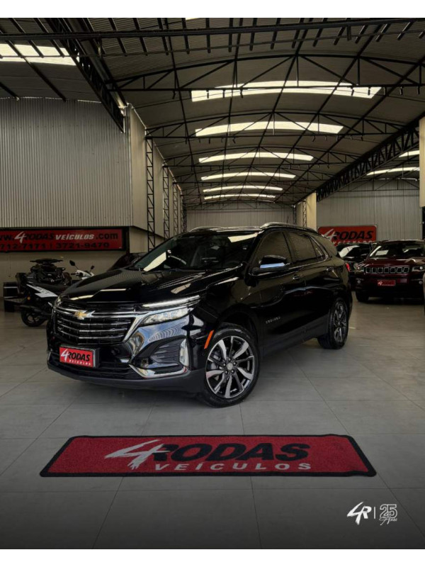Equinox 1.5 16V 4P PREMIER AWD TURBO AUTOMÁTICO