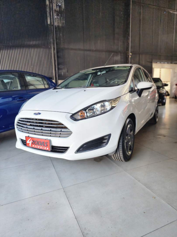 Fiesta Hatch 1.5 16V 4P S FLEX