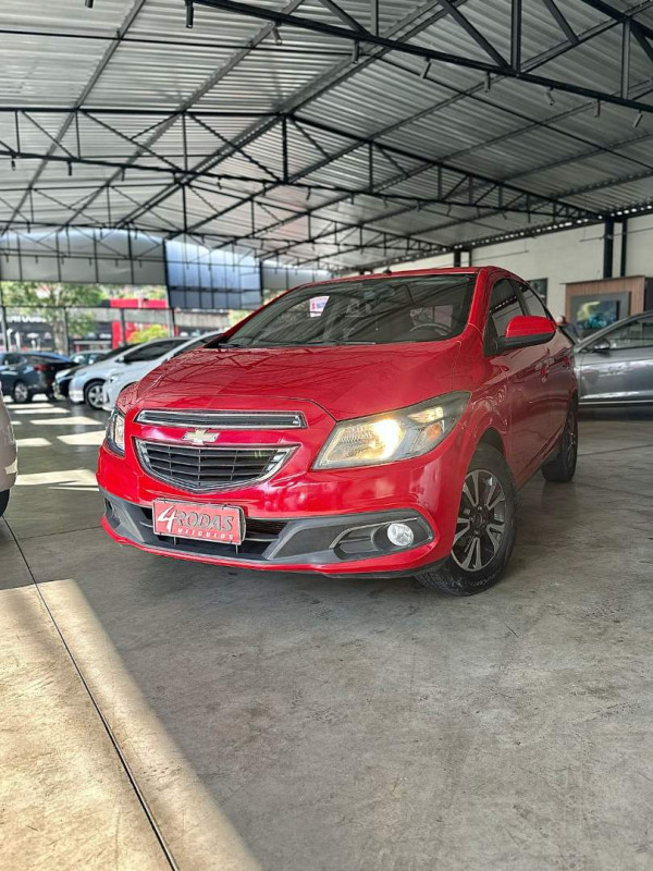 Onix Hatch 1.4 4P FLEX LTZ