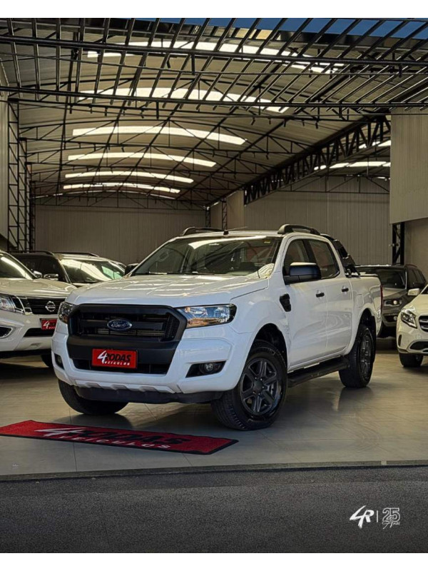 Ranger 2.2 16V XLS DIESEL CABINE DUPLA