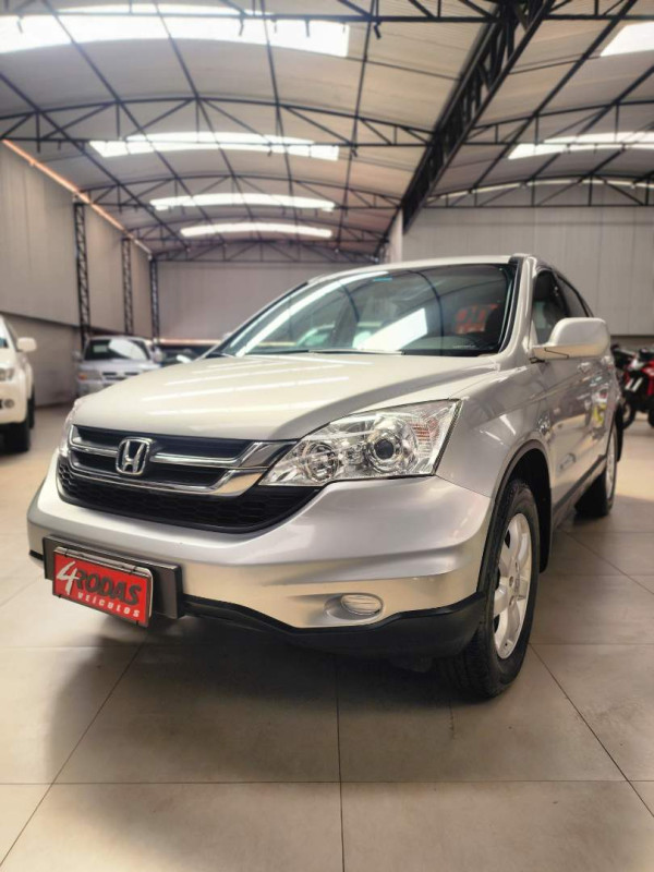 CRV 2.0 16V 4P LX AUTOMÁTICO