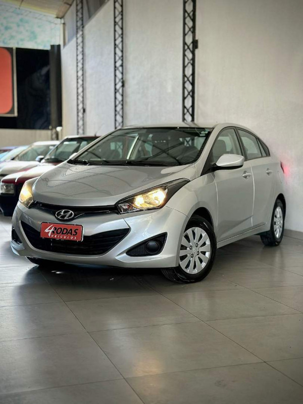 HB 20 Sedan 1.6 16V 4P FLEX COMFORT STYLE AUTOMÁTICO