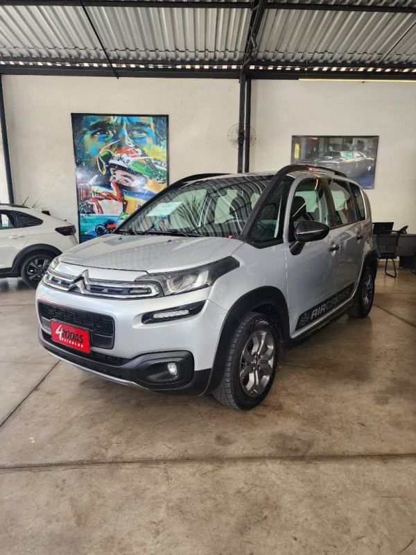 CITROEN Aircross 1.6 16V 4P FEEL FLEX AUTOMÁTICO