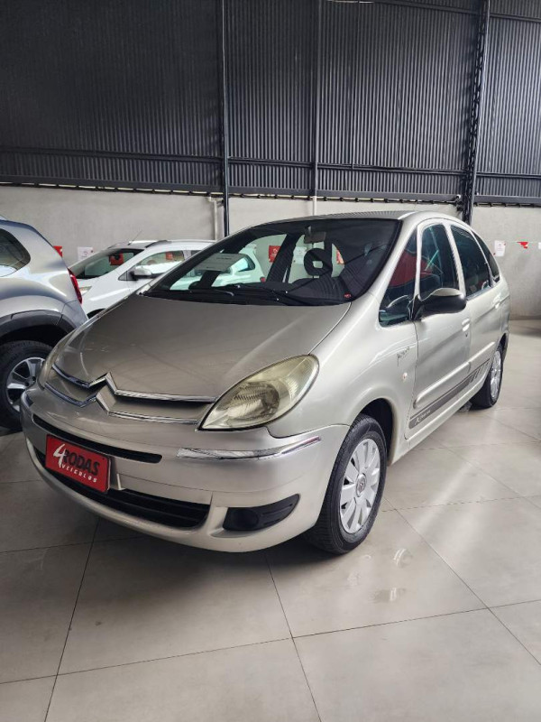 XSara Picasso 1.6 16V 4P FLEX GLX