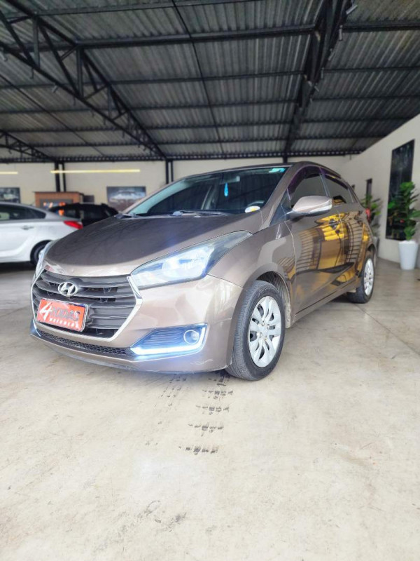 HB 20 Hatch 1.0 12V 4P FLEX COMFORT