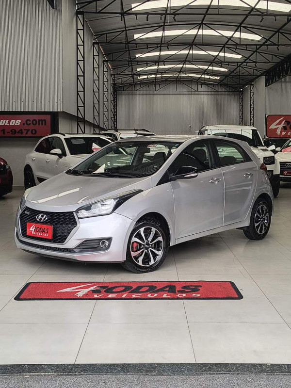 HB 20 Hatch 1.6 16V 4P R SPEC FLEX AUTOMÁTICO