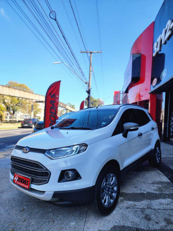 Ecosport 2.0 16V 4P FLEX FREESTYLE POWERSHIFT AUTOMÁTICO