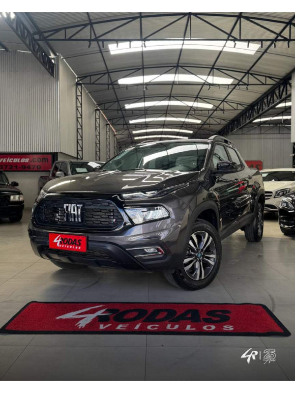 Toro 1.3 16V 4P FLEX 270 TURBO FREEDOM AUTOMÁTICO