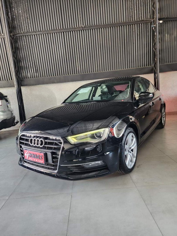 A3 Sedan 1.8 16V 4P TFSI AMBITION S-TRONIC AUTOMÁTICO