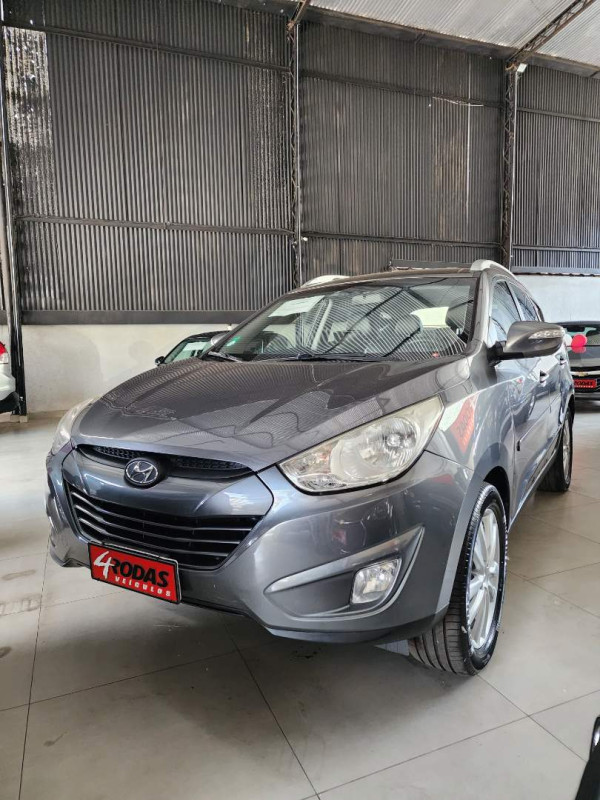 IX35 2.0 16V 4P FLEX AUTOMÁTICO