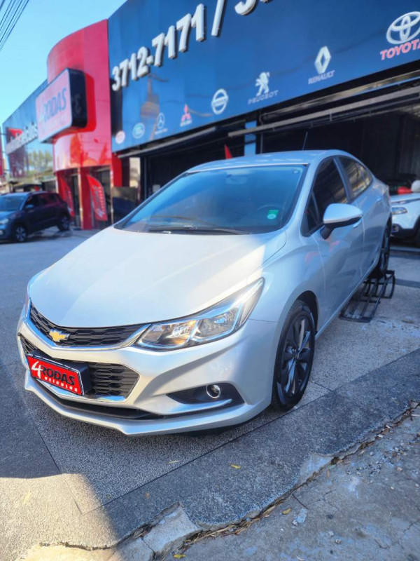 Cruze Sedan 1.4 16V 4P LT FLEX TURBO AUTOMÁTICO